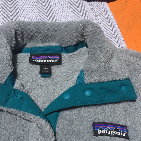 SOLD ON MERCARI, Patagonia Re-Tool Snap-T Pullover - Picture 3 of 4